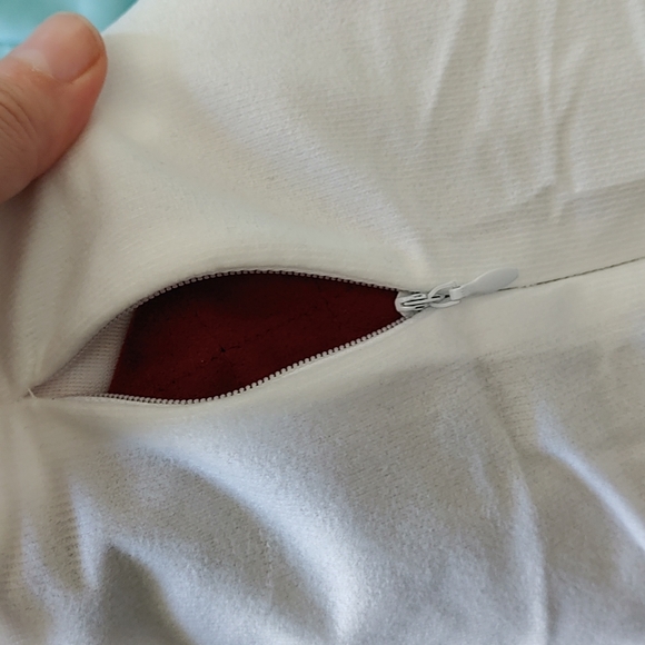 Nautical Anchor Pillow - Picture 5 of 5